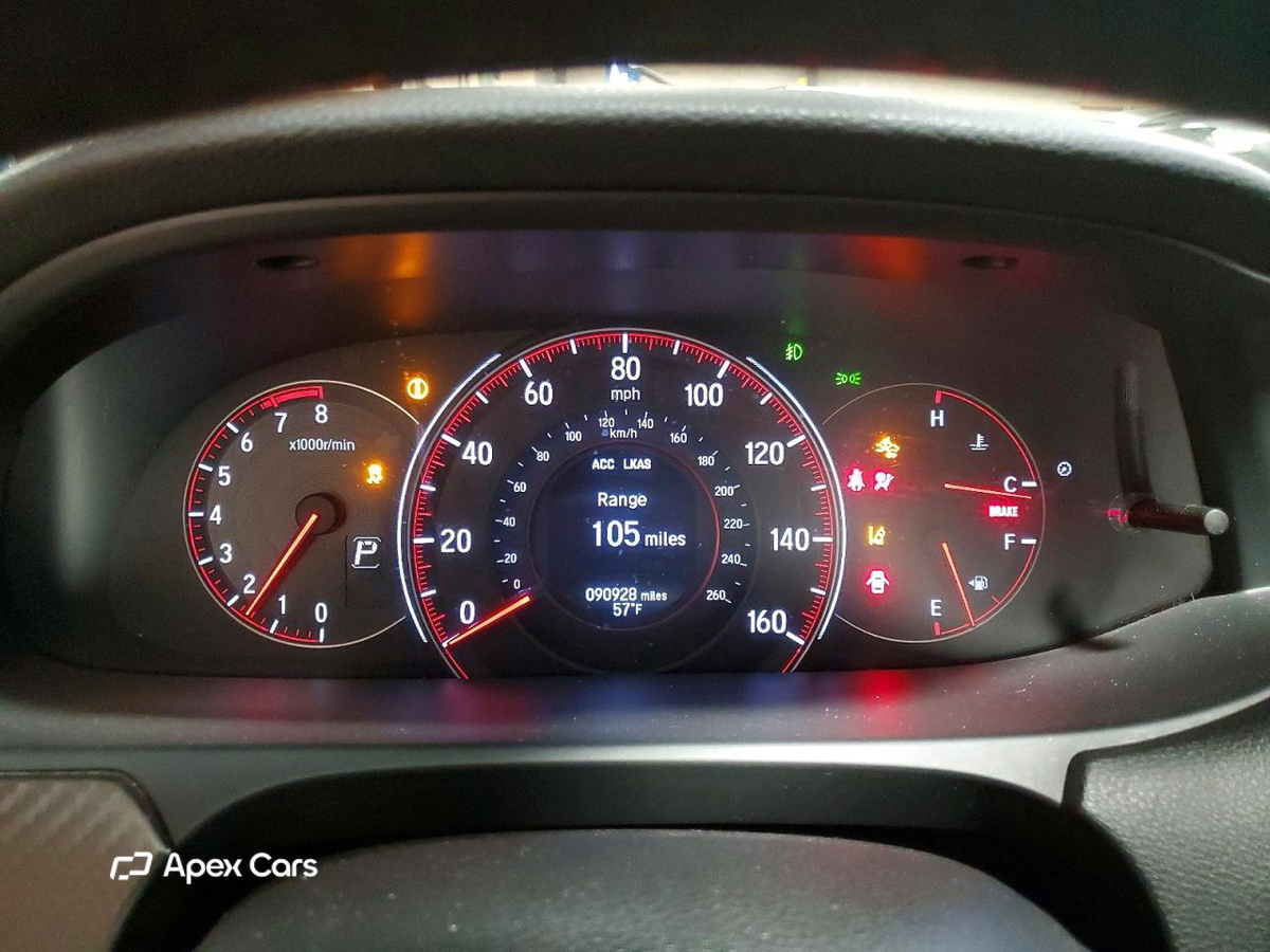 Honda Accord 2016