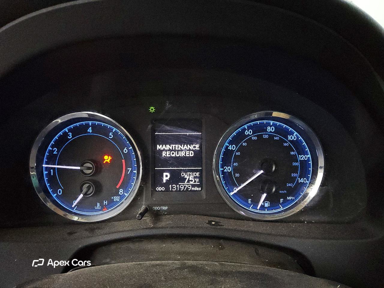 Toyota Corolla 2018