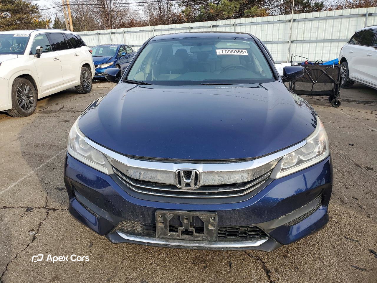 Honda Accord 2017