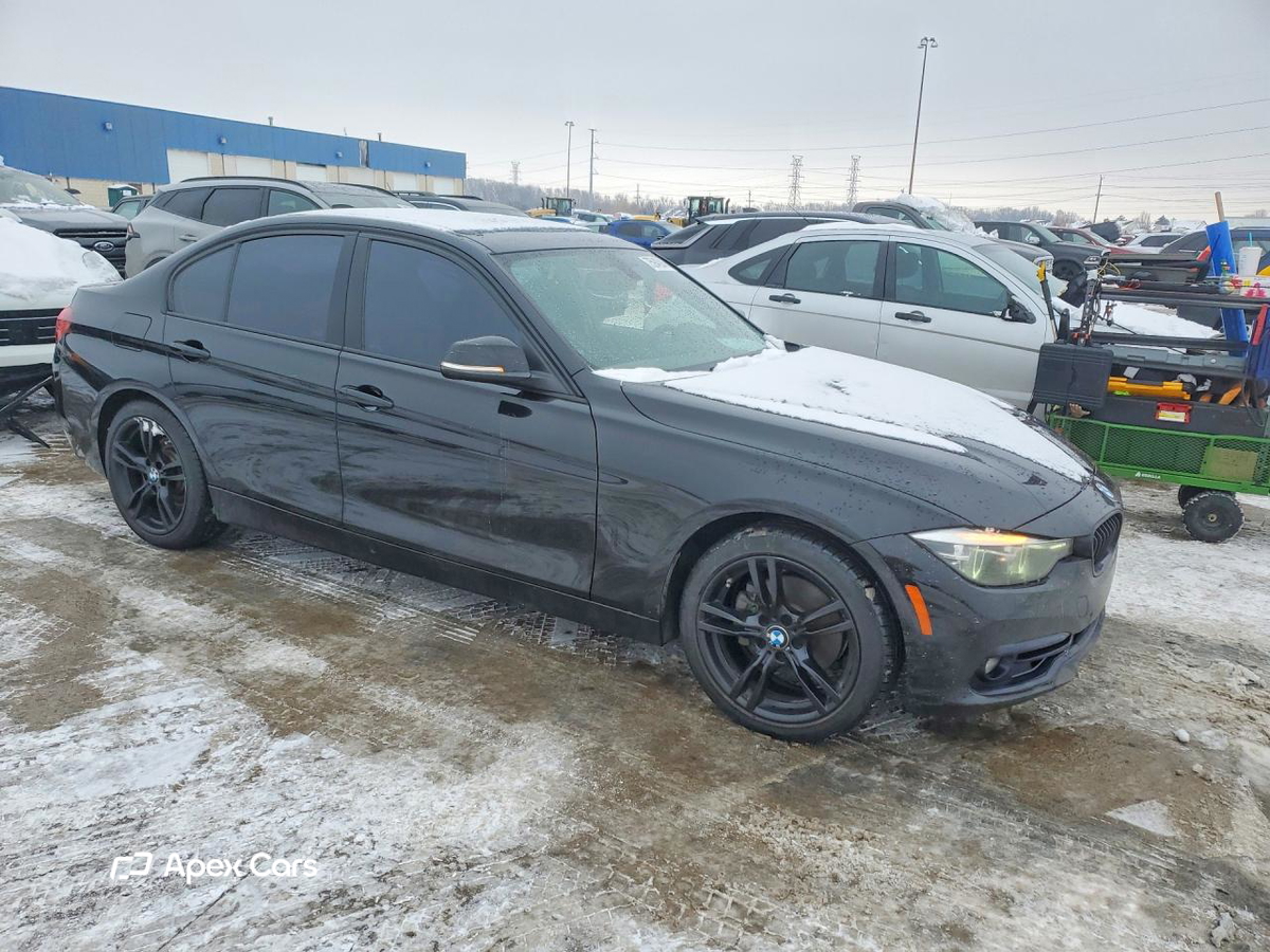 BMW Series 3 2018