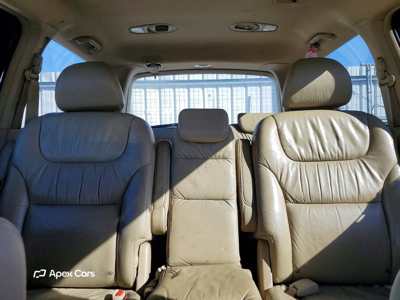 Honda Odyssey 2006