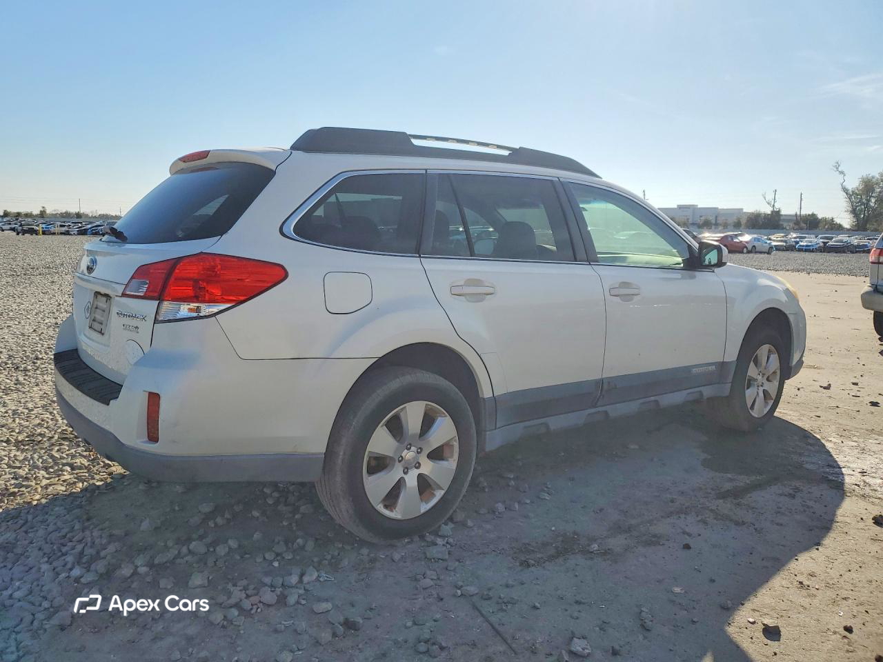 Subaru Outback 2011