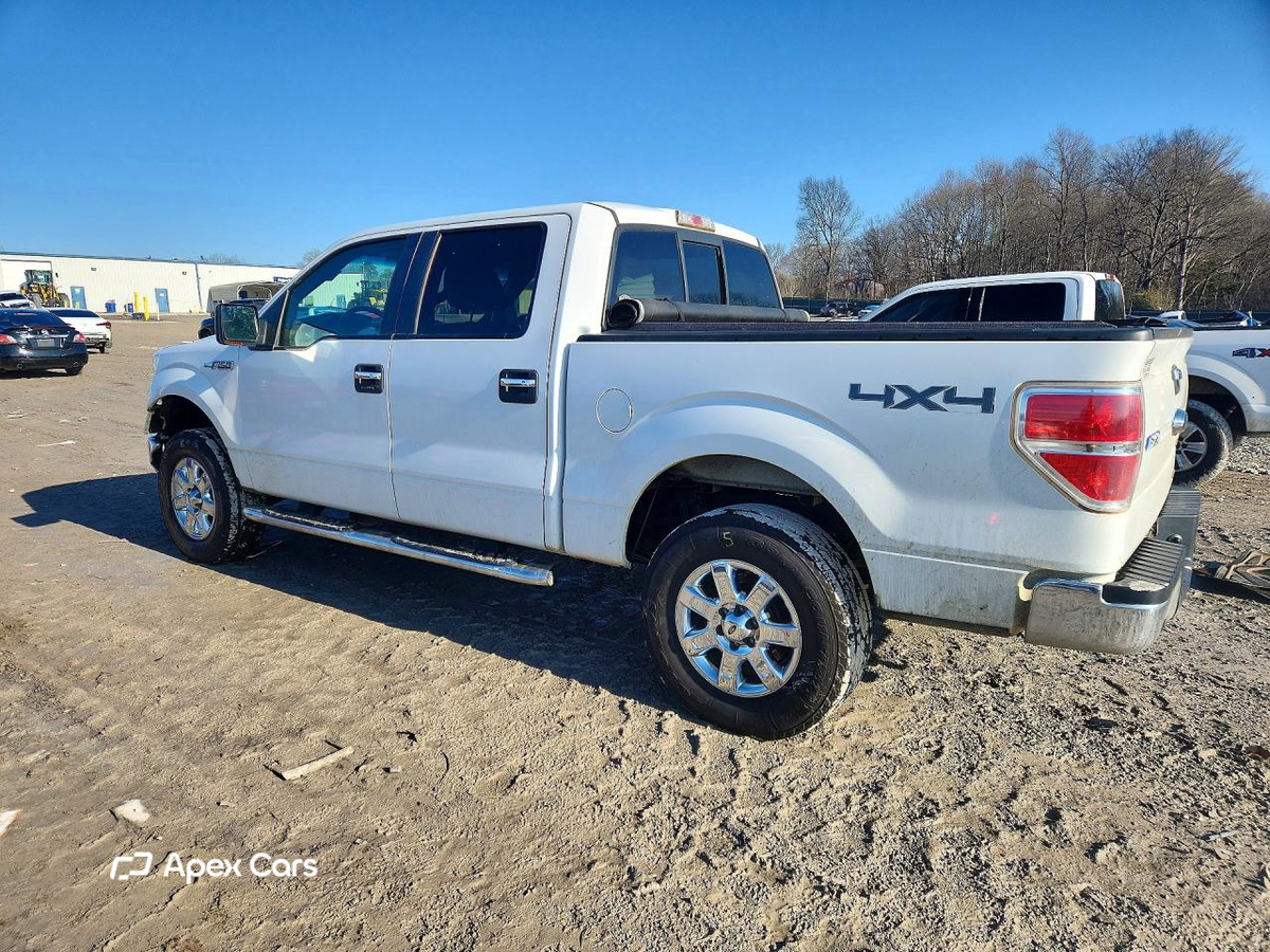 Ford F-150 2014