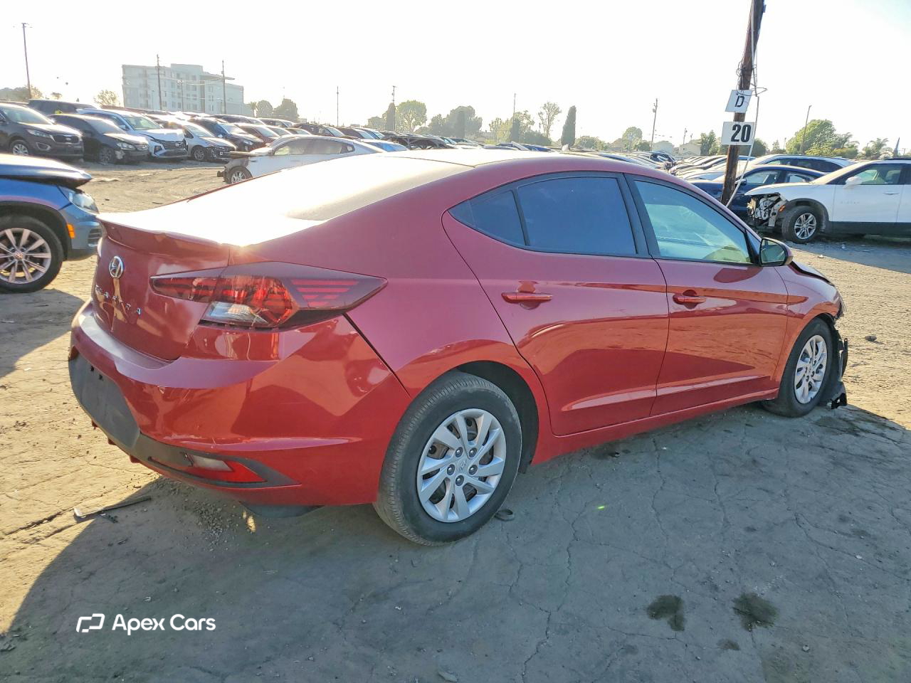 Hyundai Elantra 2020