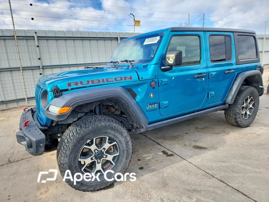 Jeep Wrangler 2020 - Image 1 of 13
