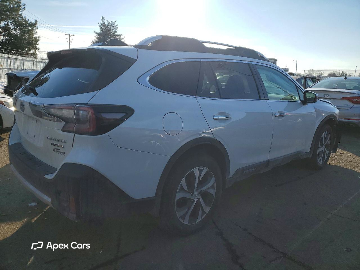 Subaru Outback 2020