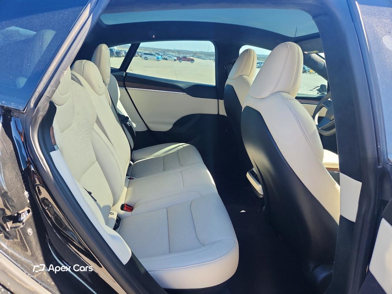 Tesla Model S 2025