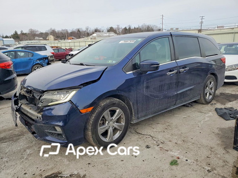 Honda Odyssey 2018 - Image 1 of 14