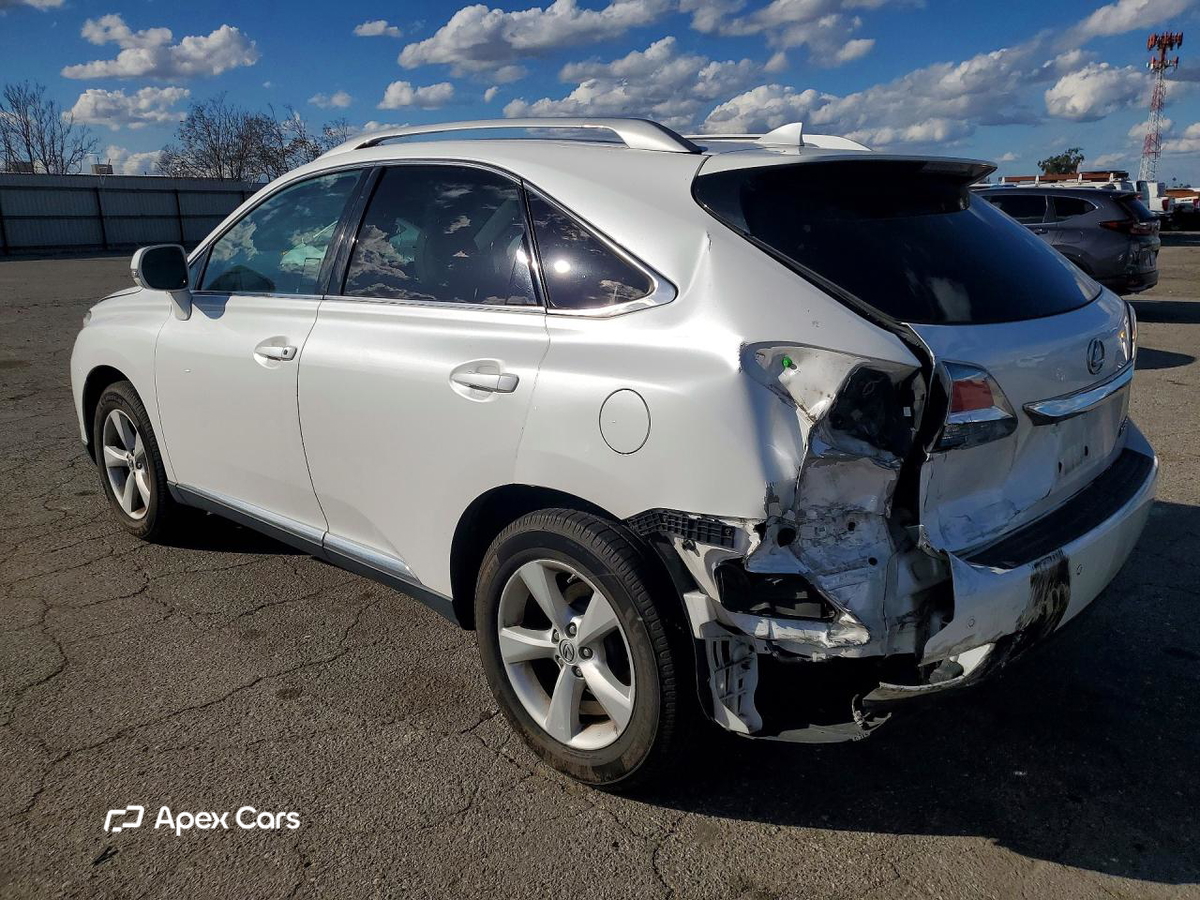 Lexus RX 2015