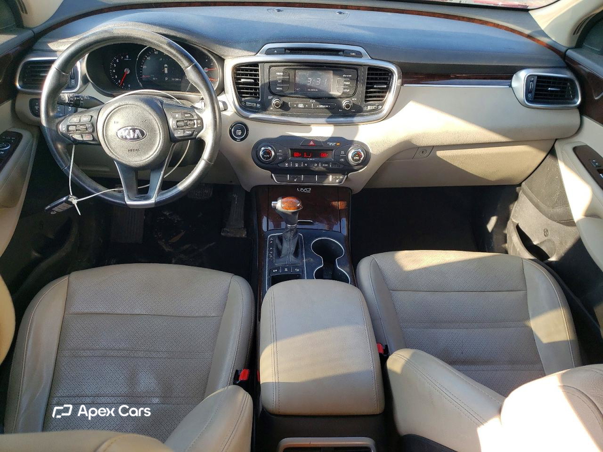 Kia Sorento 2016