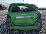 Chevrolet Sonic 2015