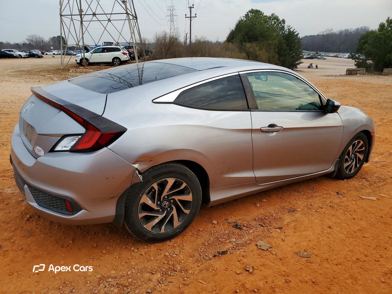 Honda Civic 2017