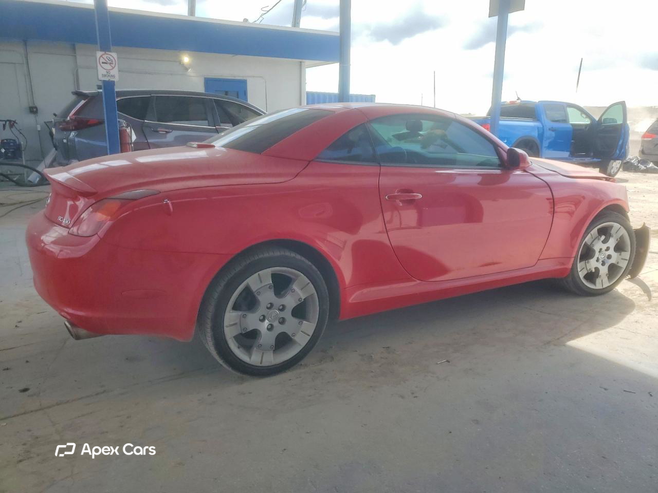 Lexus SC 2002