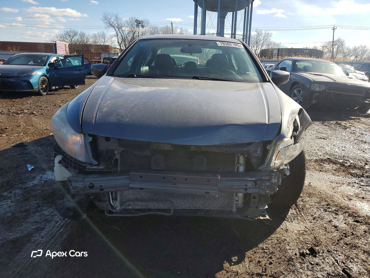 Honda Accord 2012