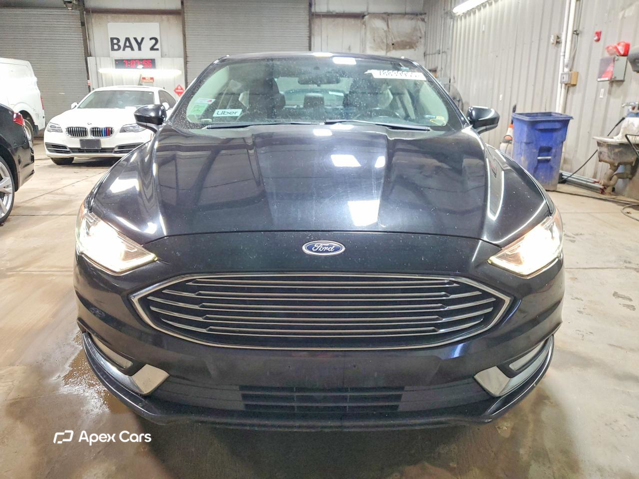 Ford Fusion 2017