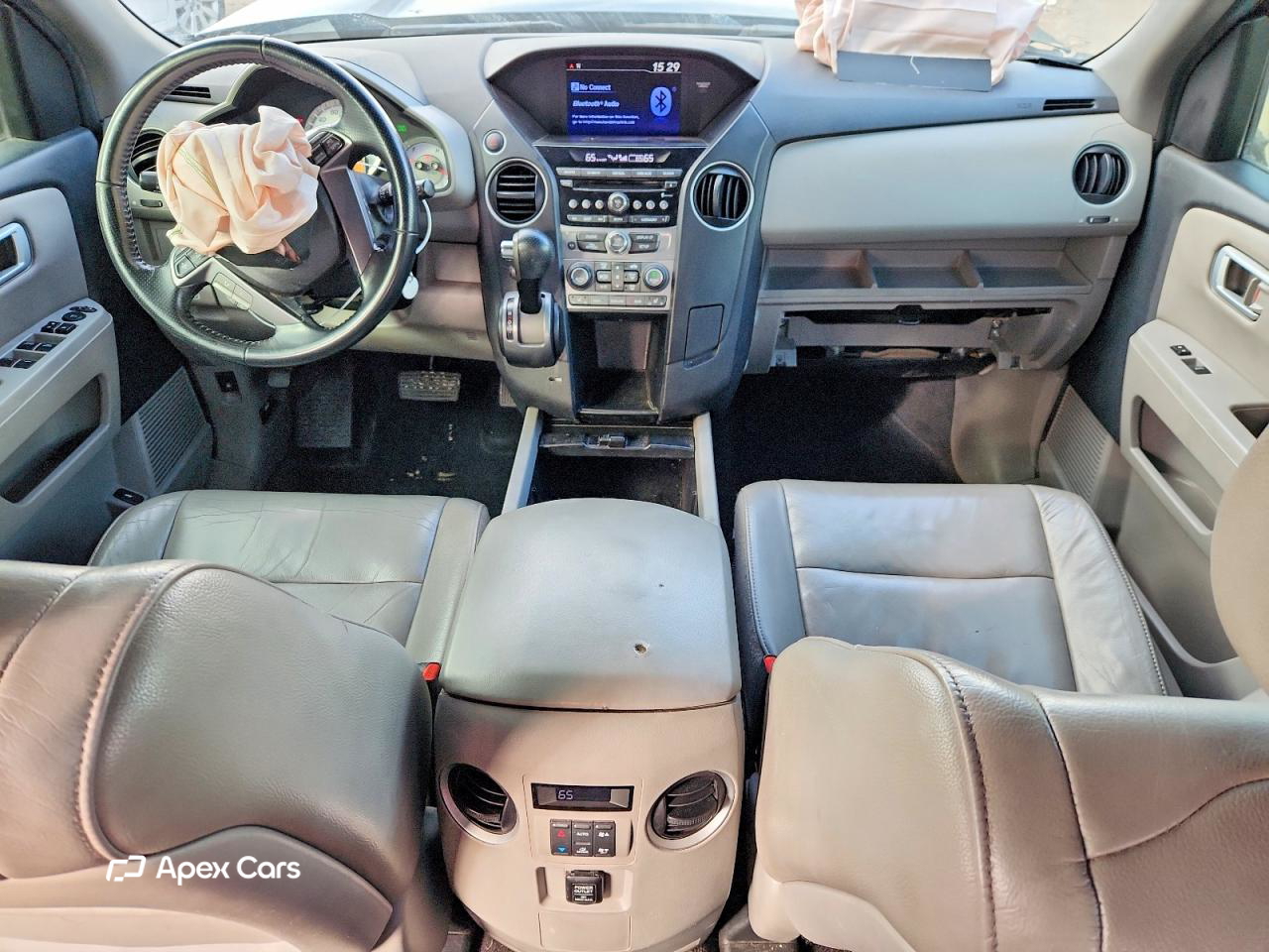 Honda Pilot 2012