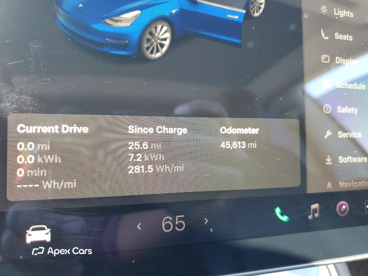 Tesla Model 3 2018