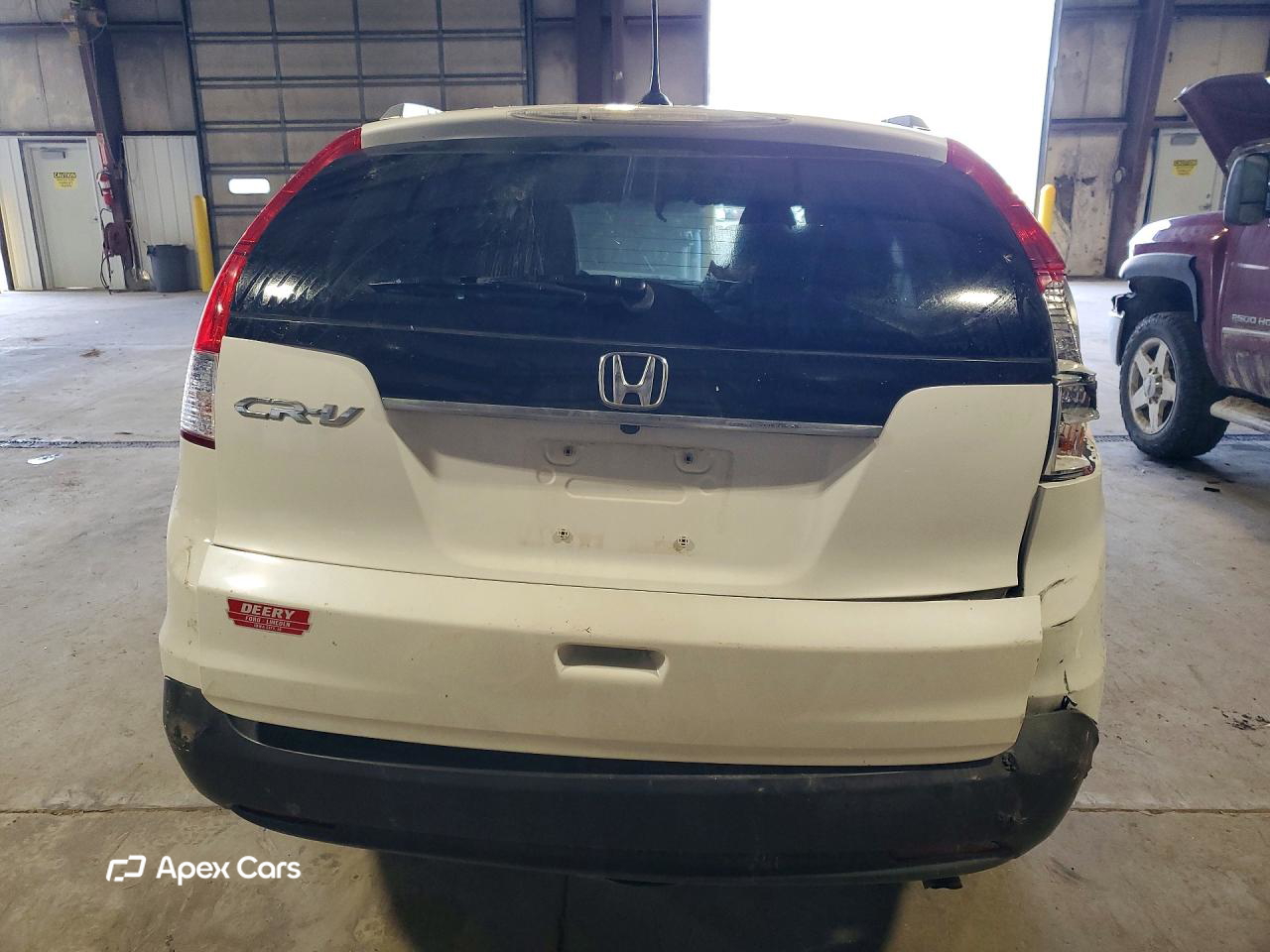 Honda CR-V 2012
