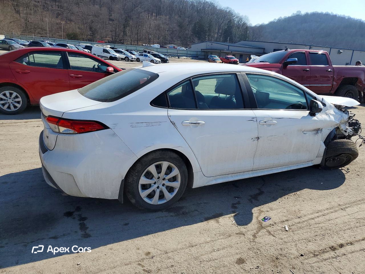 Toyota Corolla 2022