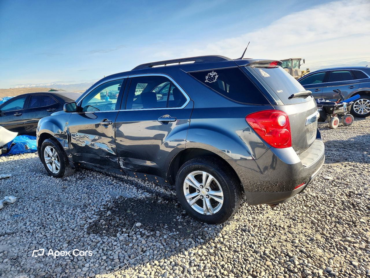 Chevrolet Equinox 2010