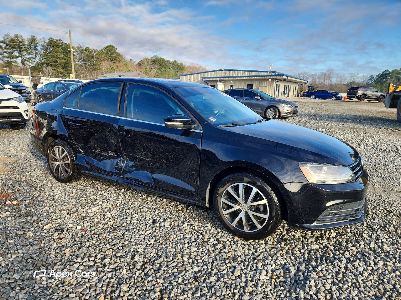 Volkswagen Jetta 2017