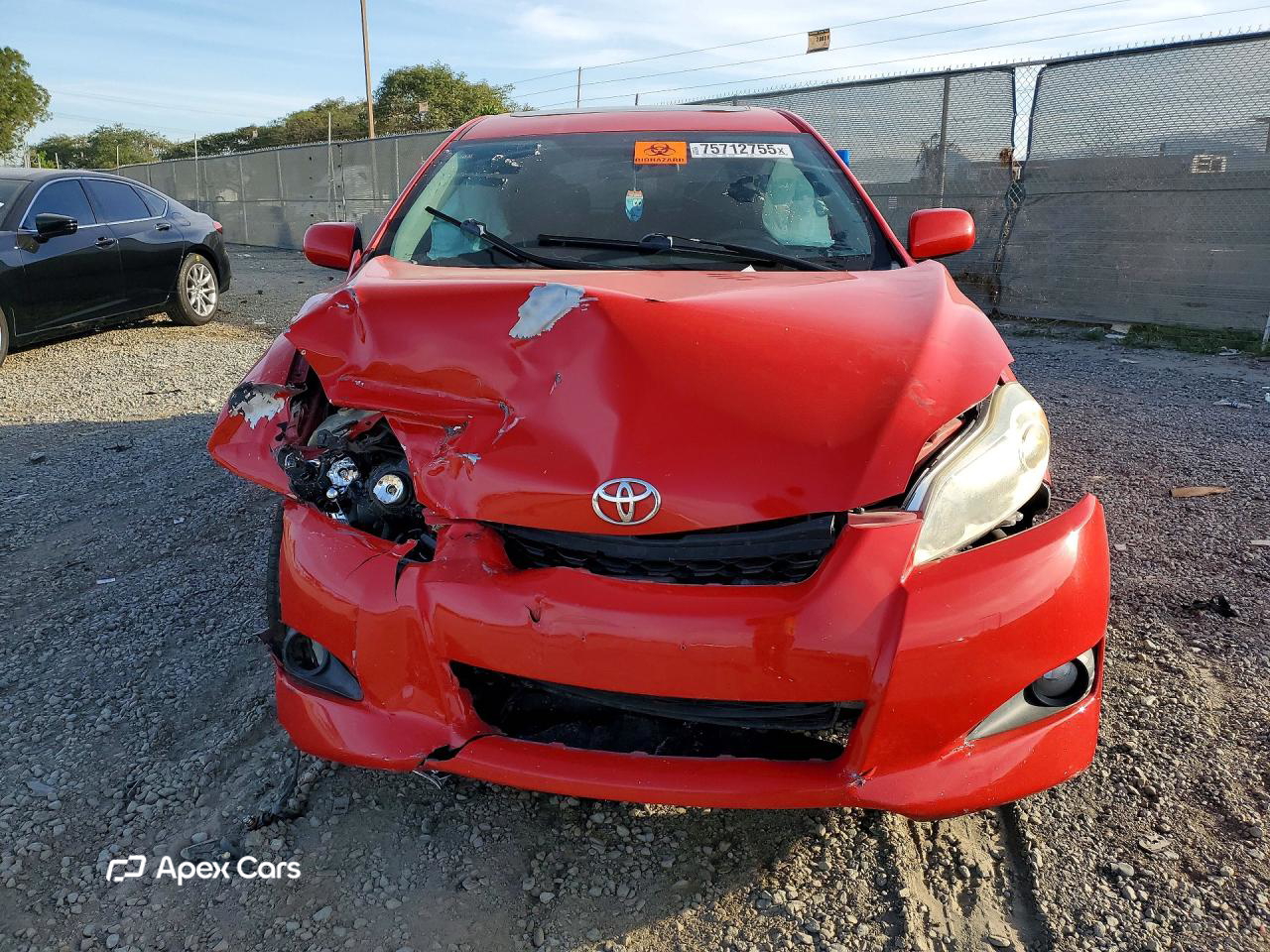 Toyota Matrix 2011
