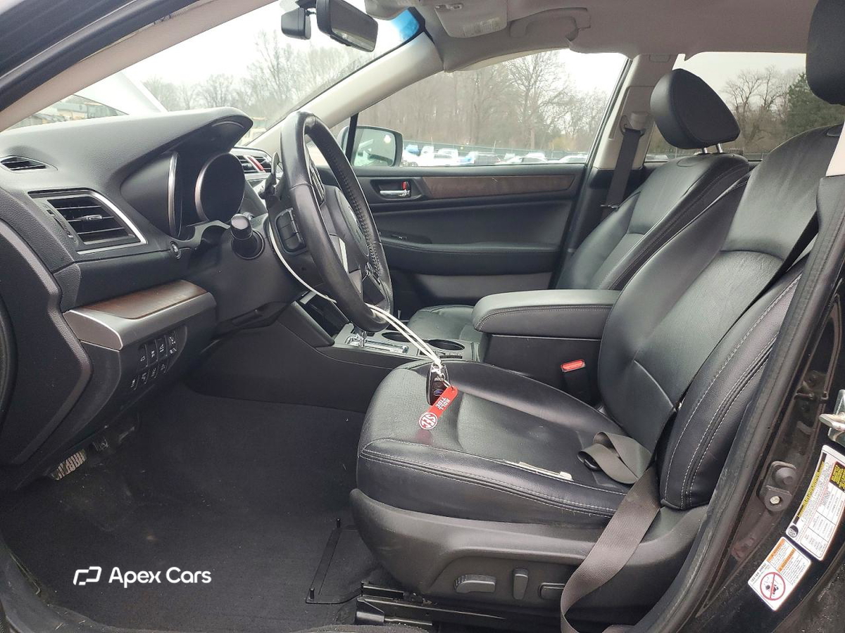 Subaru Outback 2017