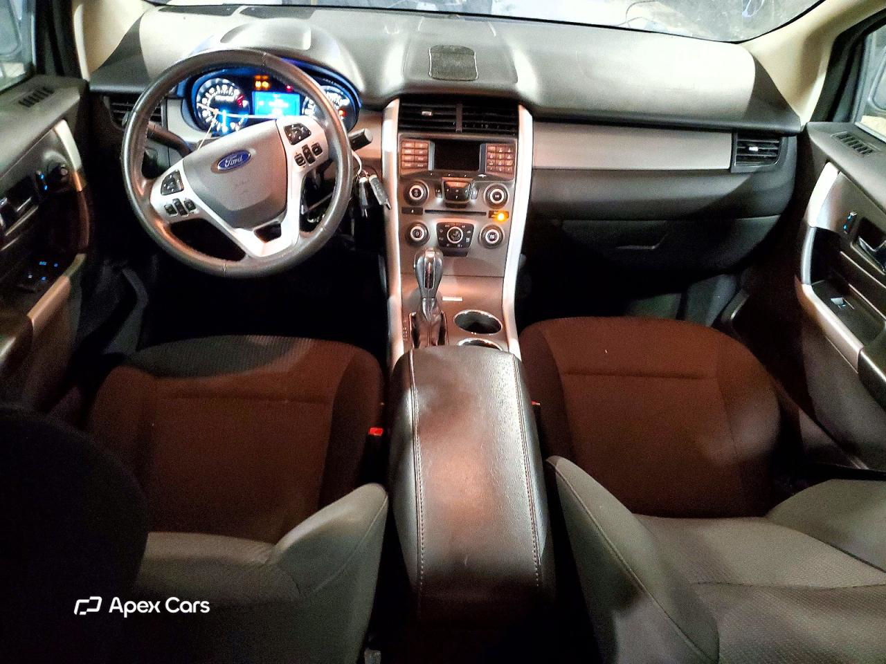 Ford Edge 2014