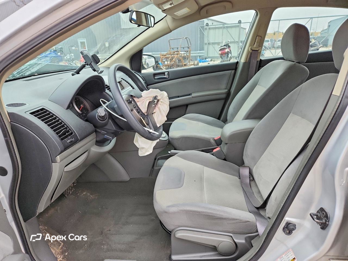 Nissan Sentra 2009