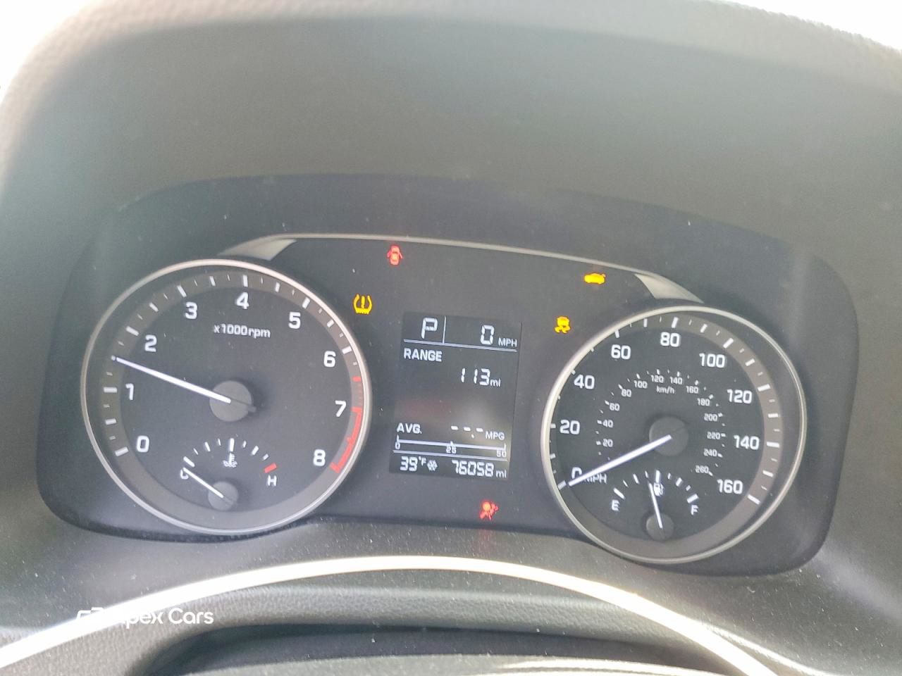 Hyundai Elantra 2018
