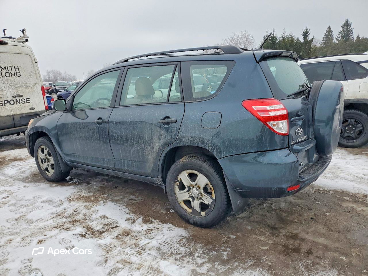 Toyota RAV 4 2010