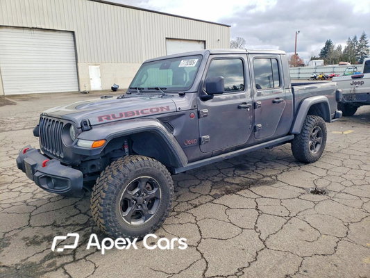 Jeep Gladiator 2021 - Zdjęcie 1 z 12