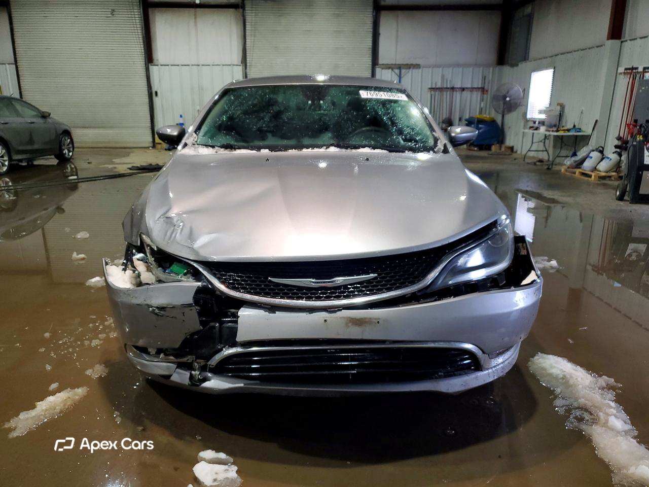 Chrysler 200 2015
