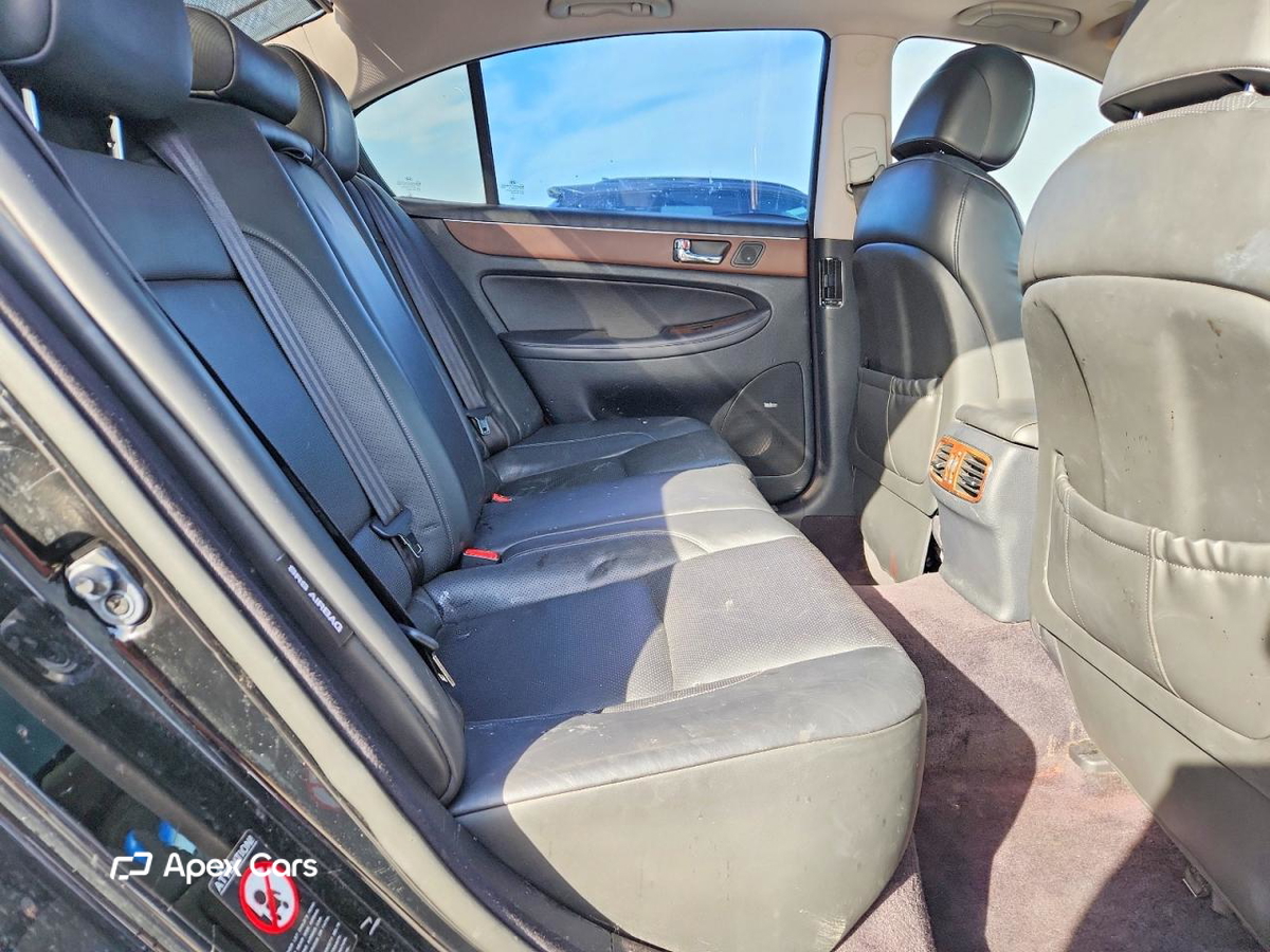 Hyundai Genesis 2009