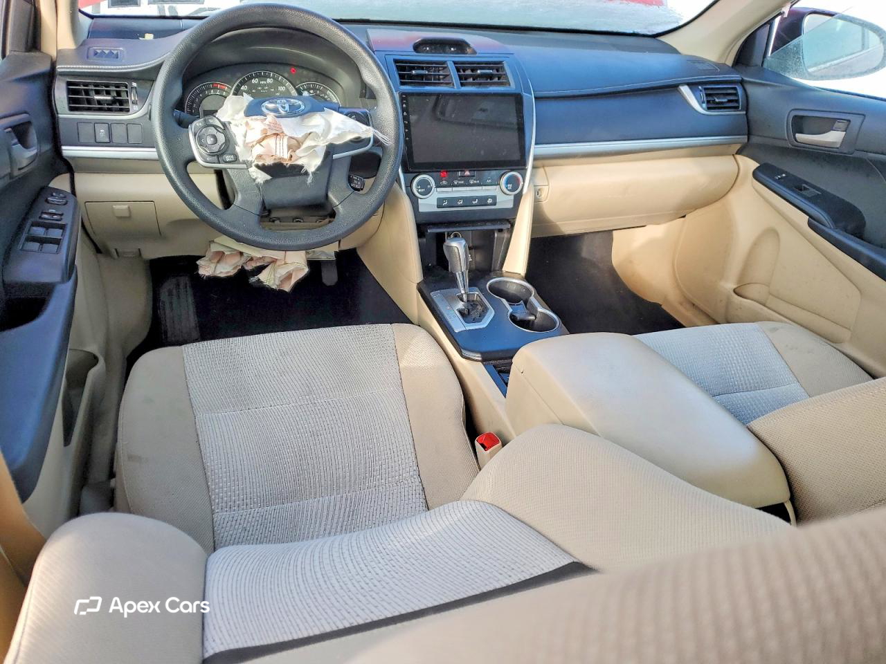 Toyota Camry 2012
