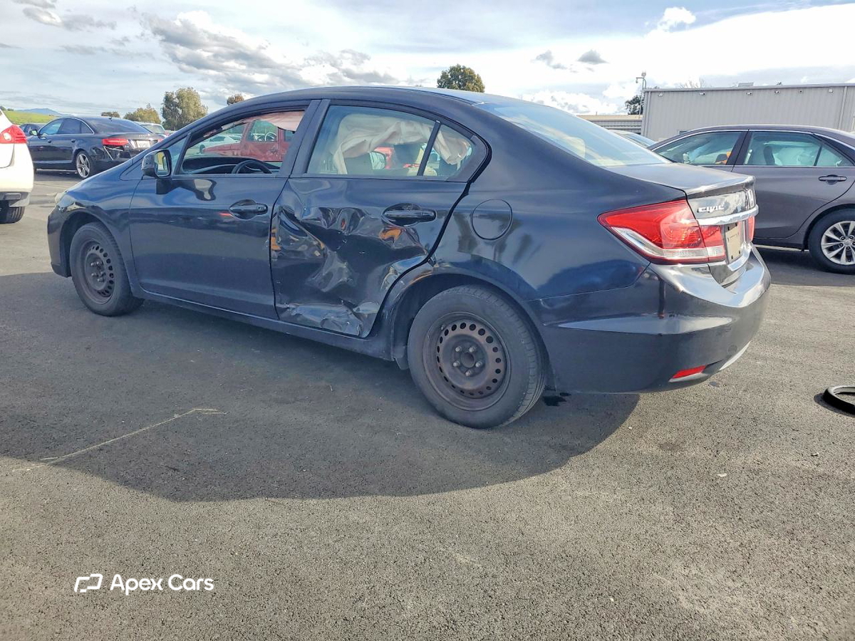 Honda Civic 2013