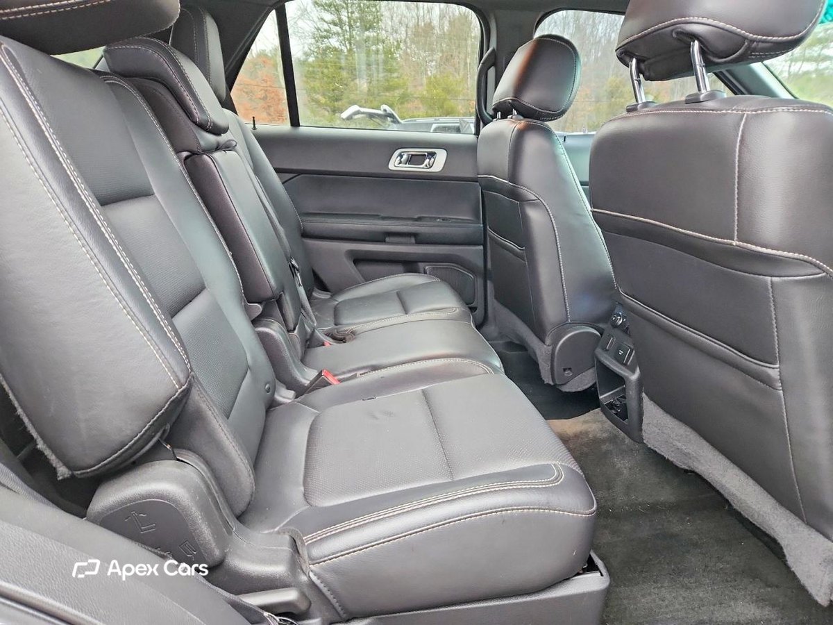 Ford Explorer 2015