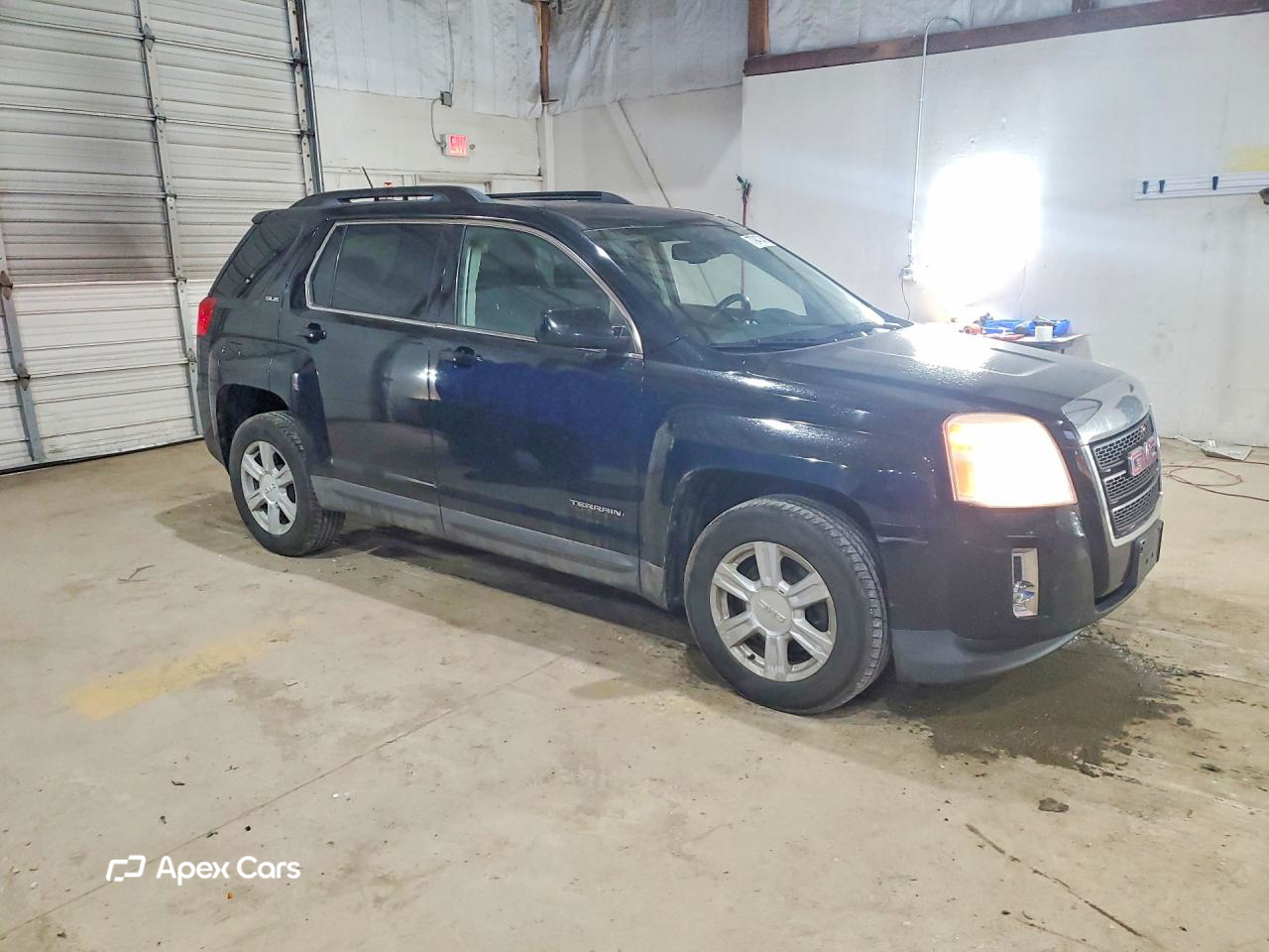 GMC Terrain 2015