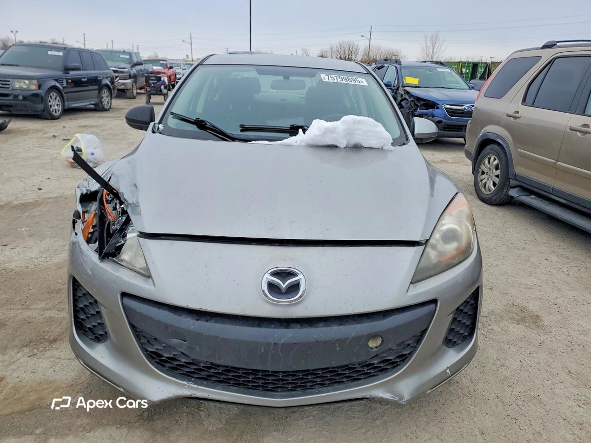 Mazda 3 2013