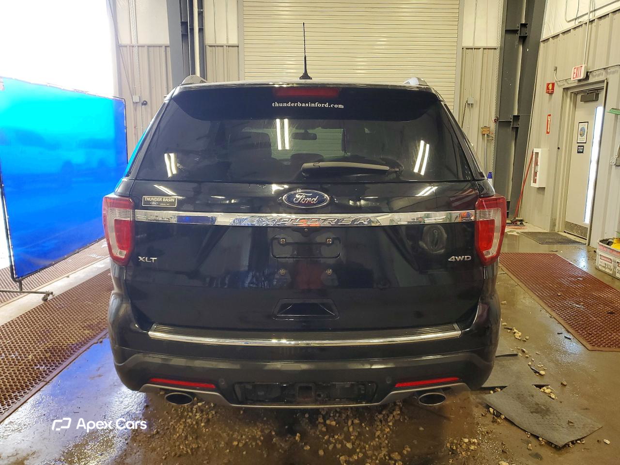 Ford Explorer 2018