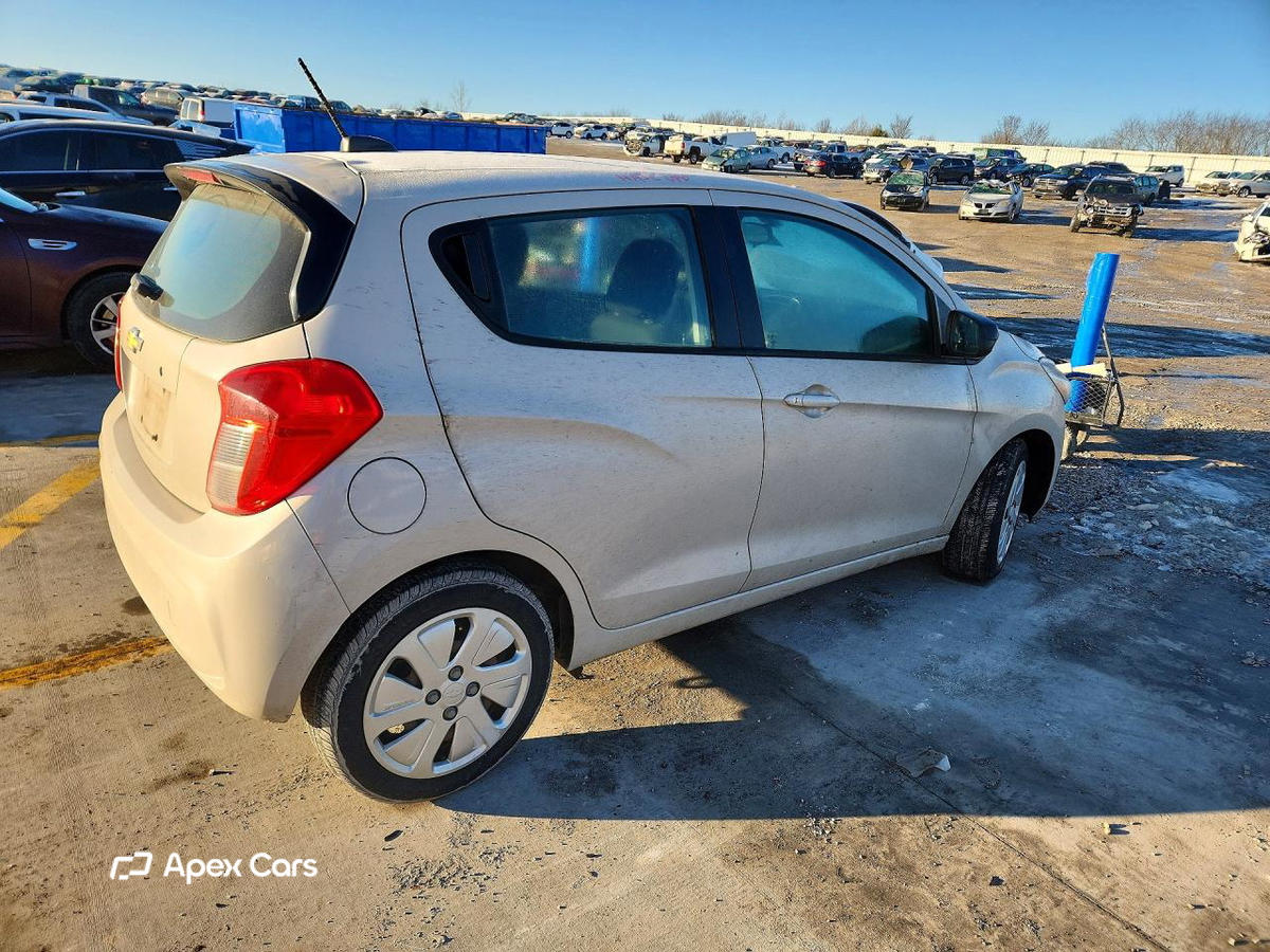 Chevrolet Spark 2018