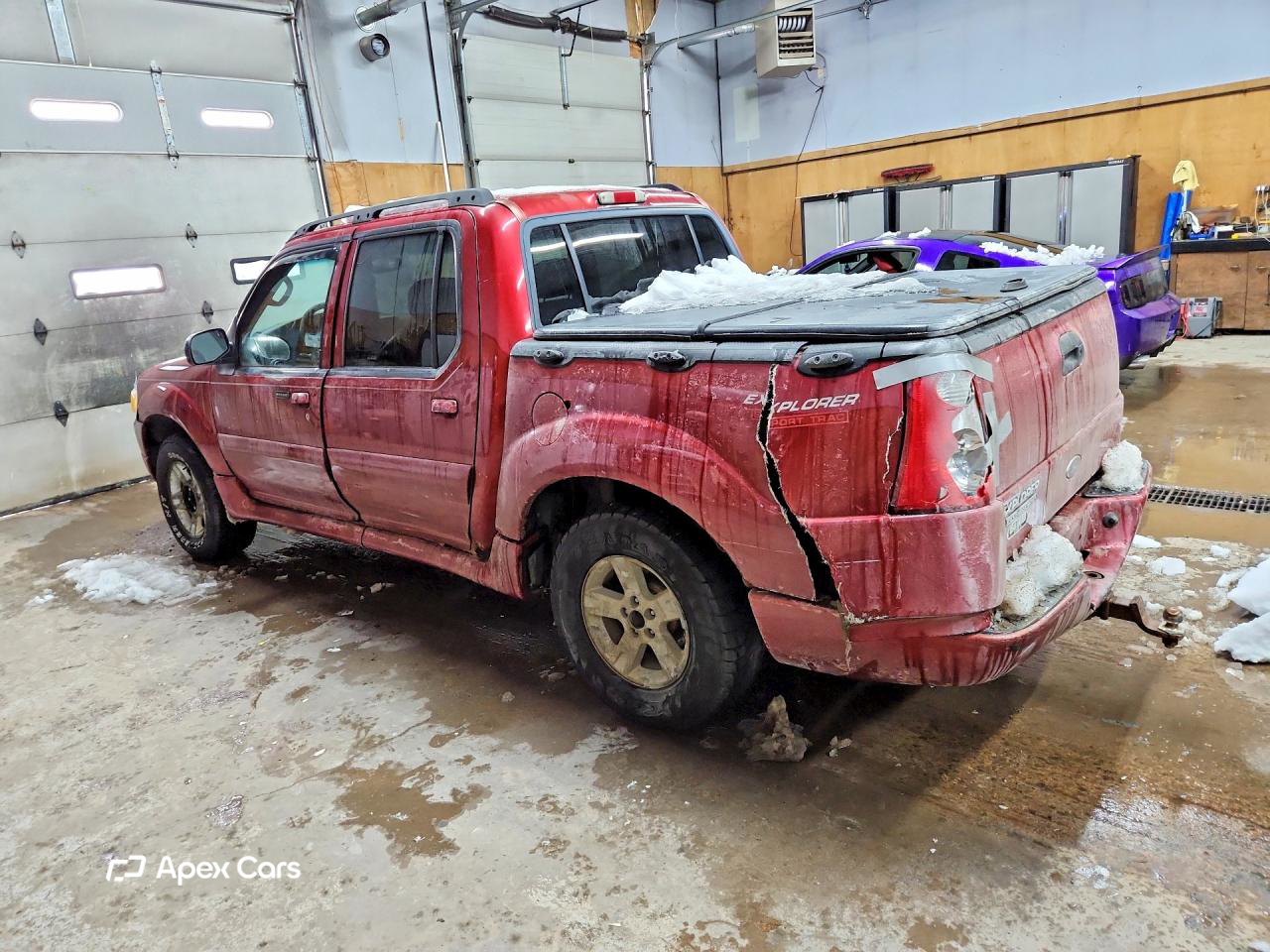 Ford Explorer 2005