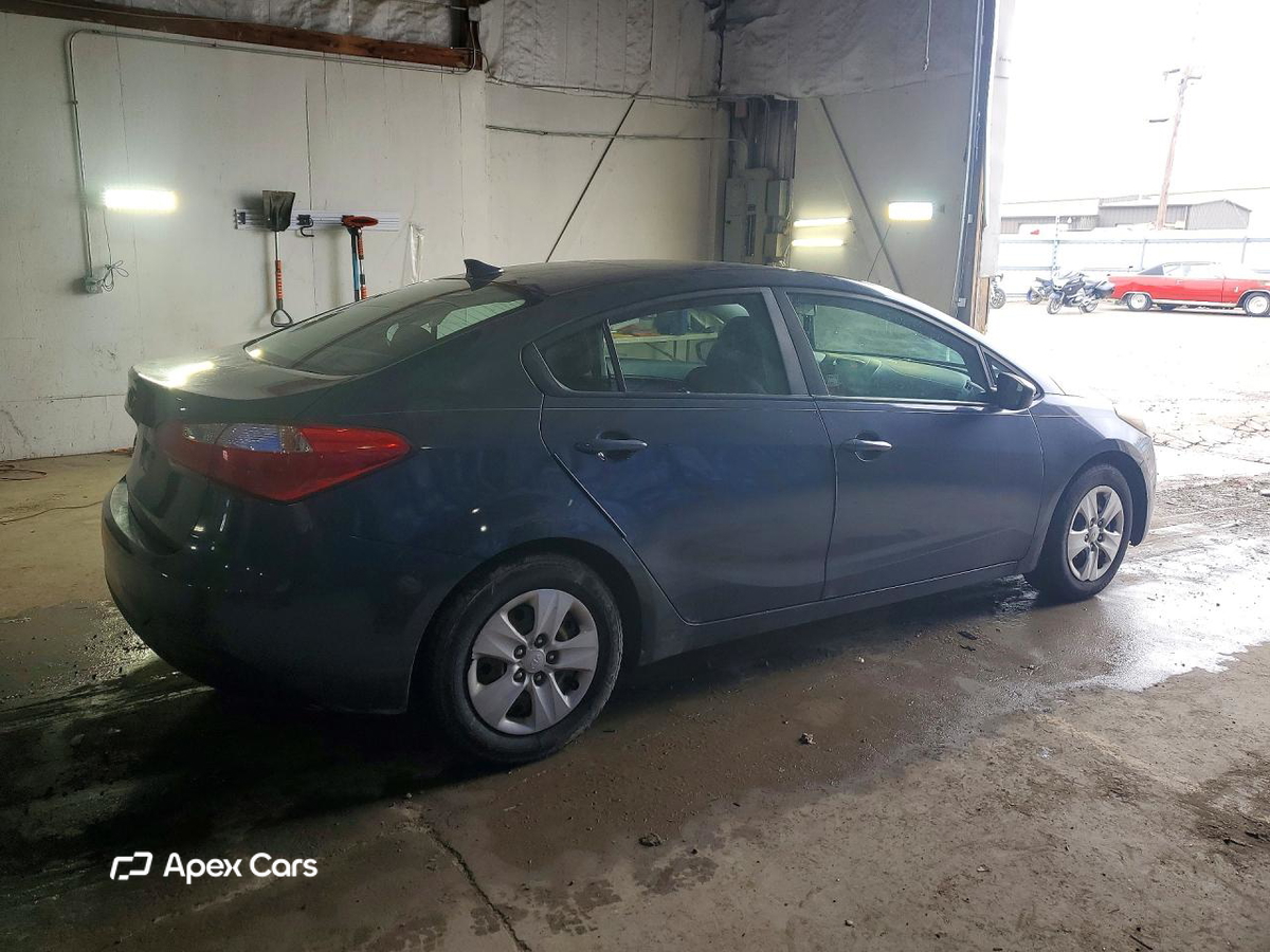 Kia Forte 2016