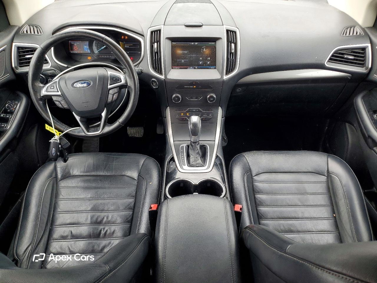Ford Edge 2015