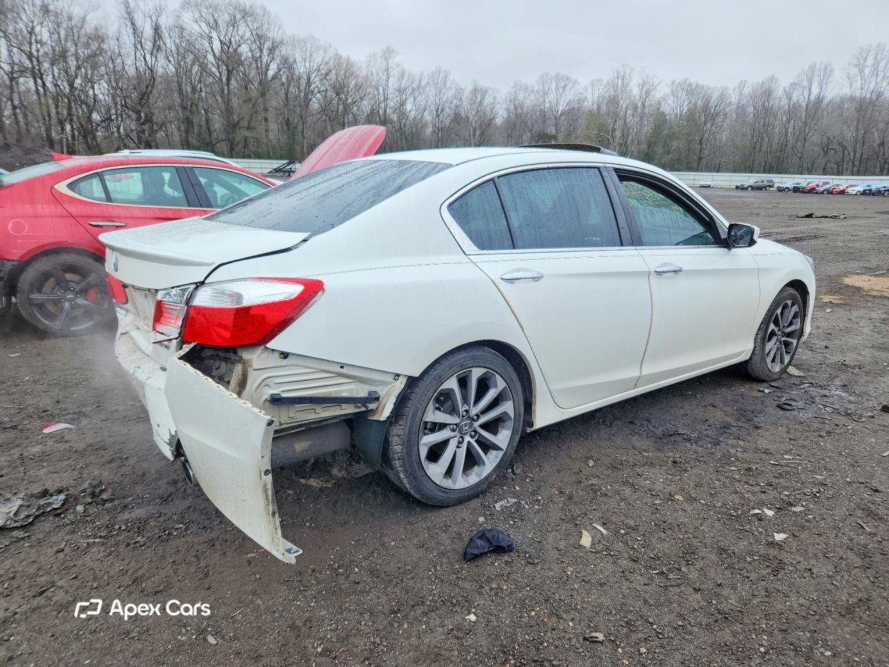 Honda Accord 2013