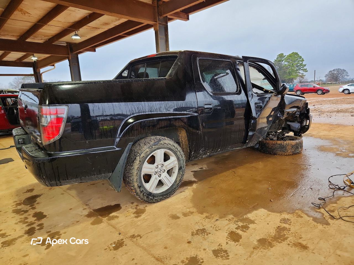 Honda Ridgeline 2013