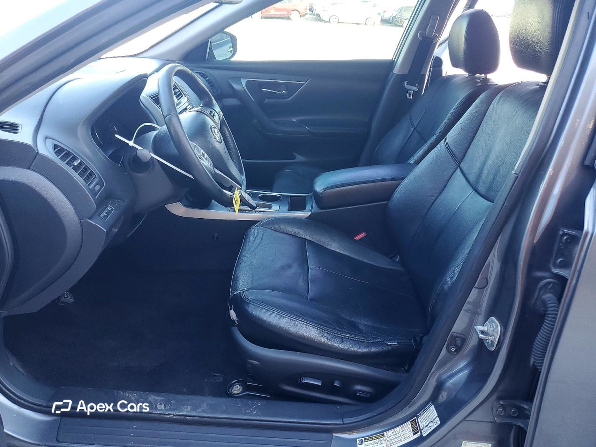 Nissan Altima 2015