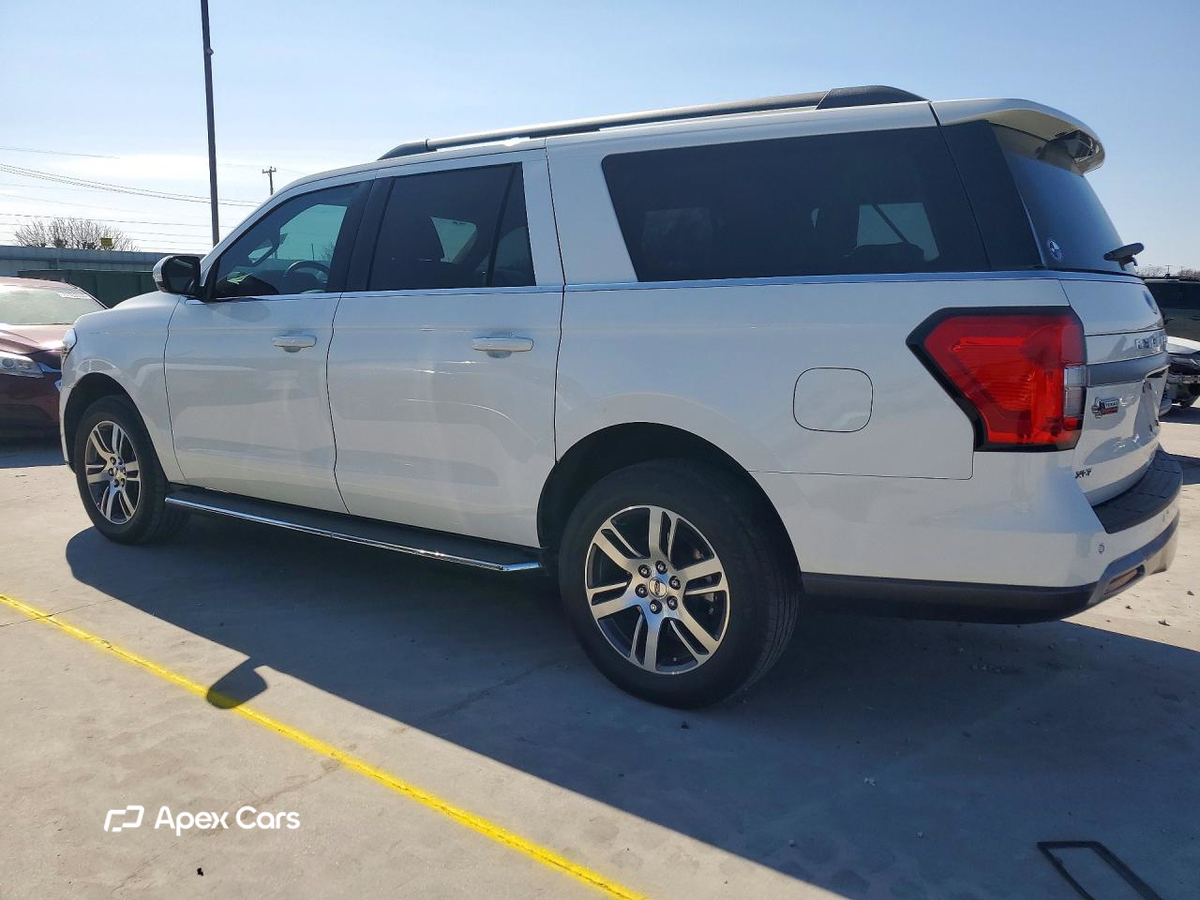 Ford Expedition 2023