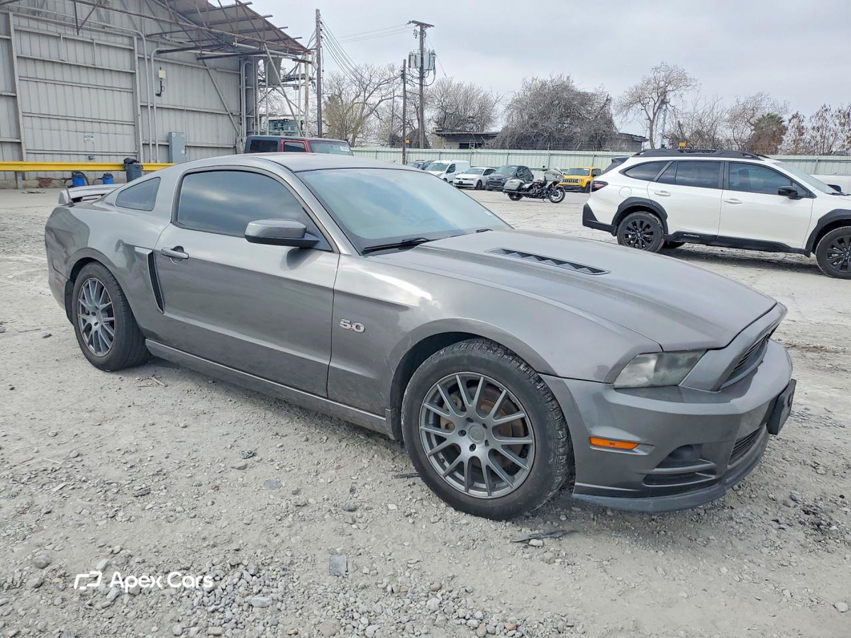 Ford Mustang 2014
