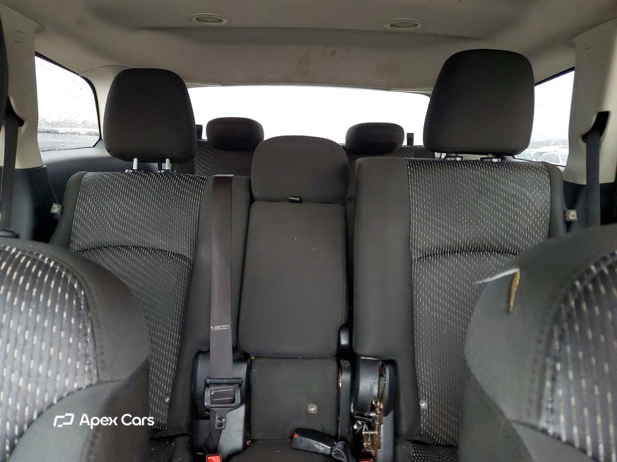 Dodge Journey 2019